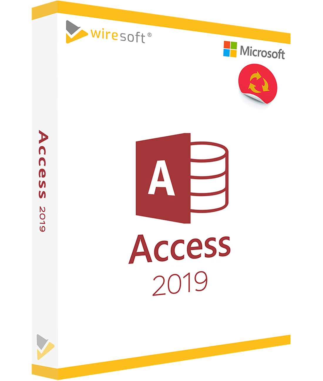 Microsoft Access Aplica Es Individuais Para Windows Office Software